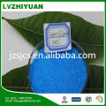 cupric sulphate blue powder